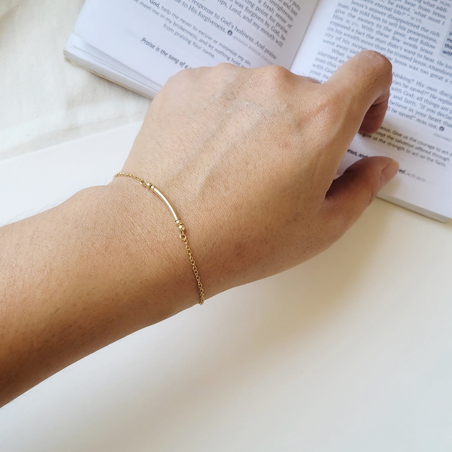 Tali Gold Bracelet