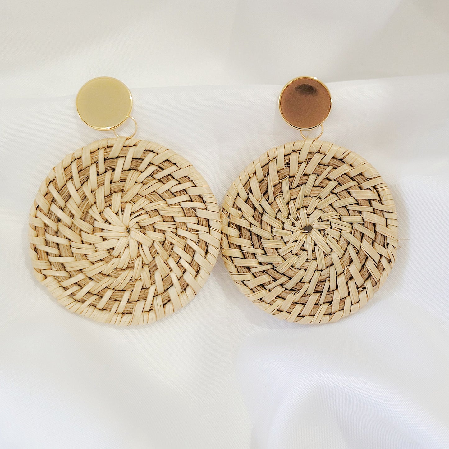 Mary Rattan Earrings