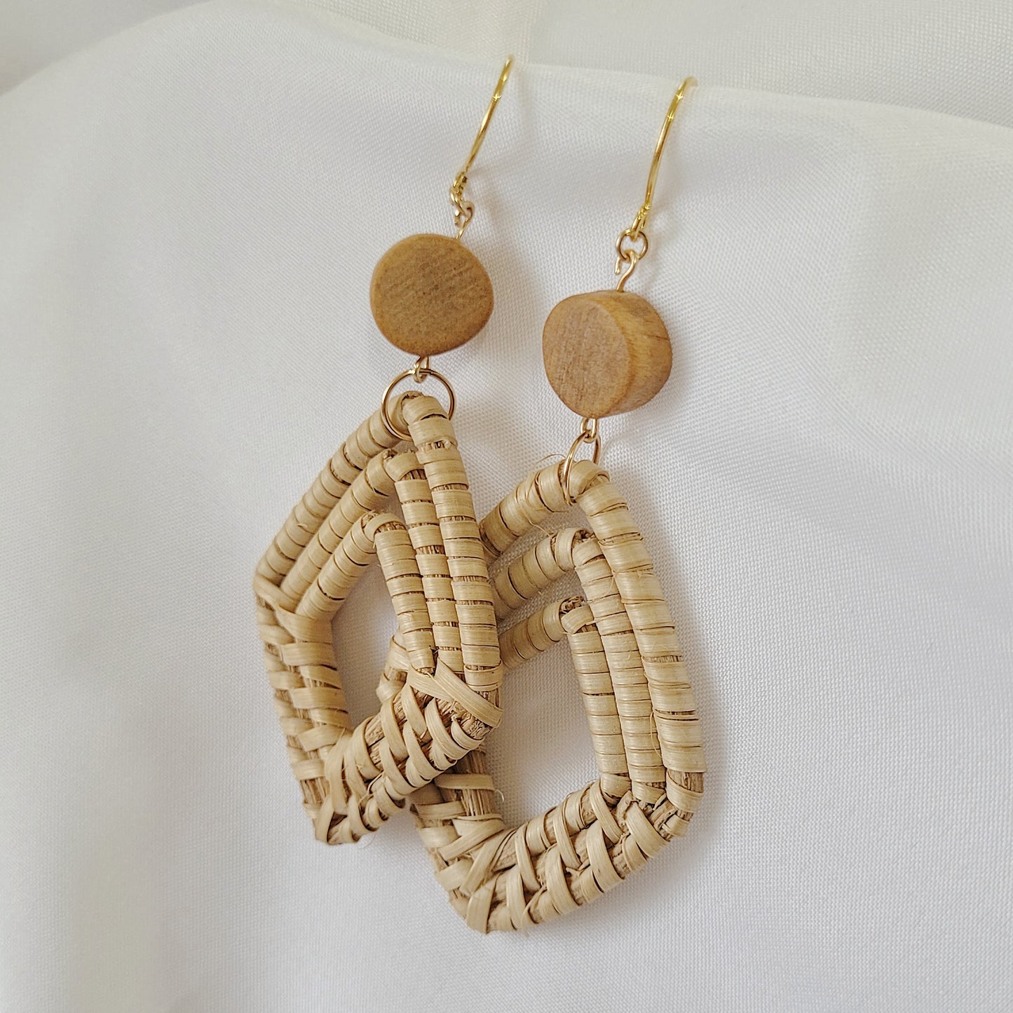 Deborah Rattan Earrings