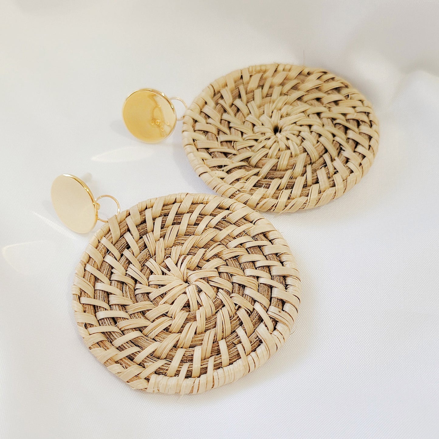 Mary Rattan Earrings