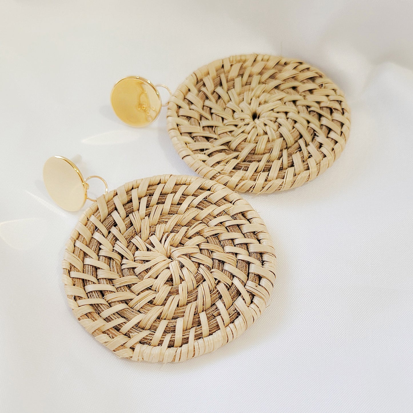 Mary Rattan Earrings