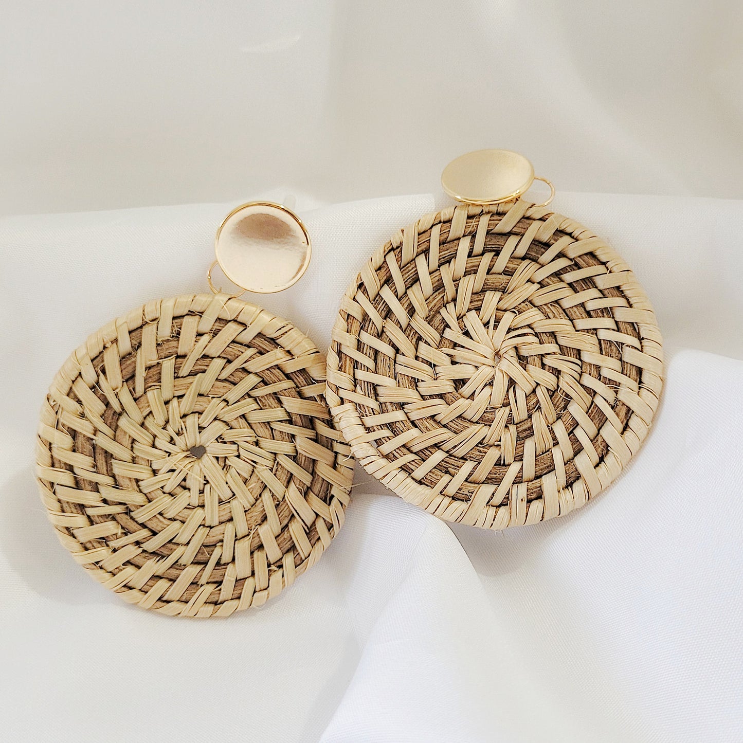 Mary Rattan Earrings