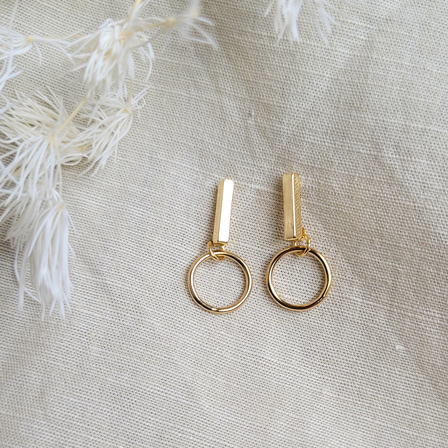 Queen Earrings