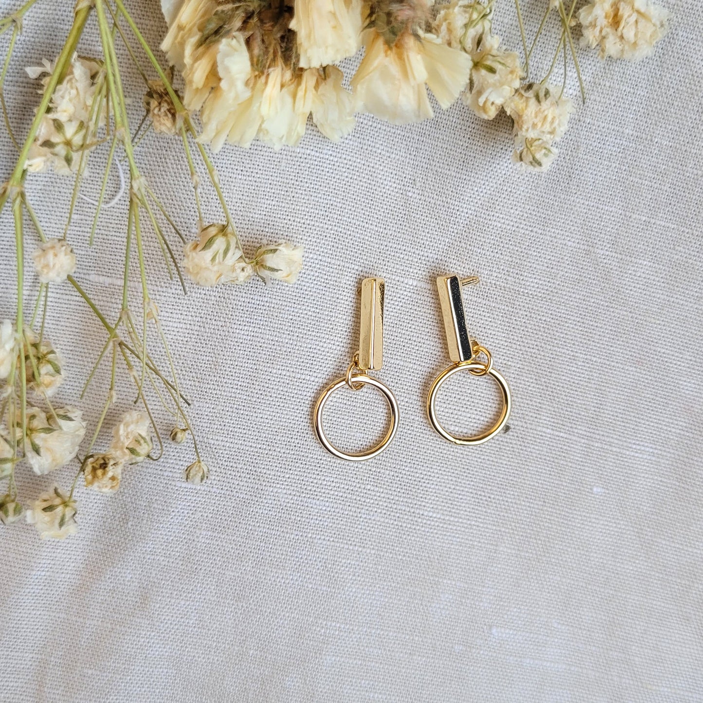 Queen Earrings