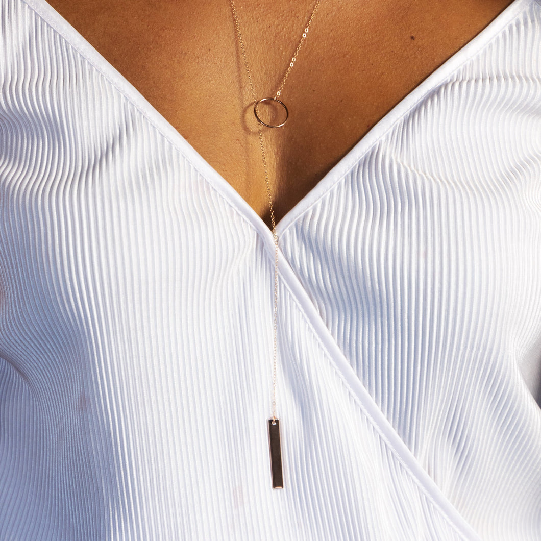 Salve Necklace