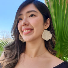 MACRAME HANDMADE EARRINGS